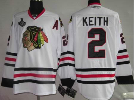 Chicago Blackhawks 2010 Stanley Cup jerseys-041